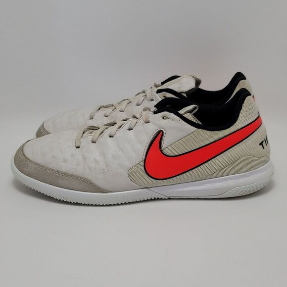 Nike Tiempo Legend 8 Soccer Sneakers AT6099-061 Athletic Shoes Size 7 - Picture 4 of 12
